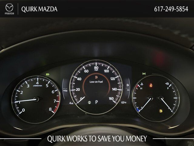 2025 Mazda CX-30 2.5 S Premium Package Quincy MA