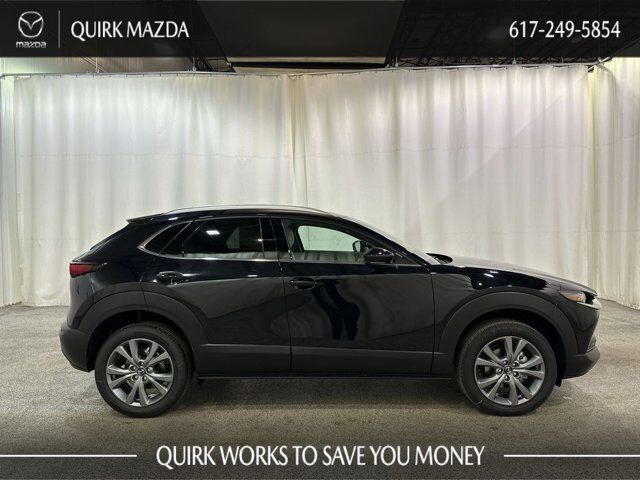 2025 Mazda CX-30 2.5 S Premium Package Quincy MA