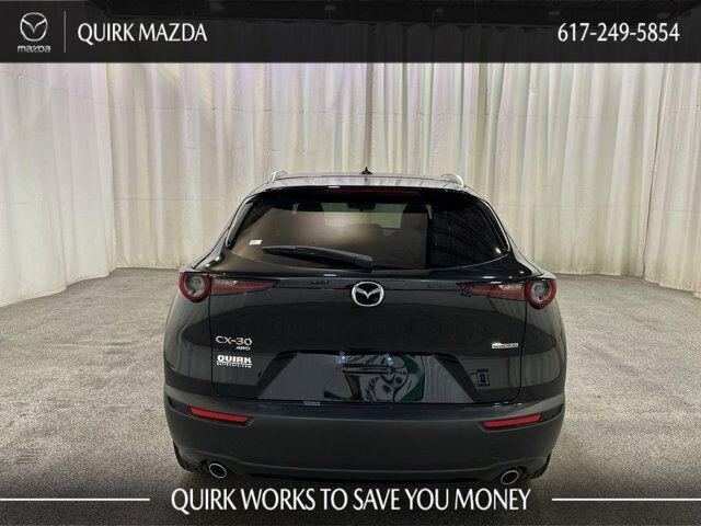 2025 Mazda CX-30 2.5 S Premium Package Quincy MA