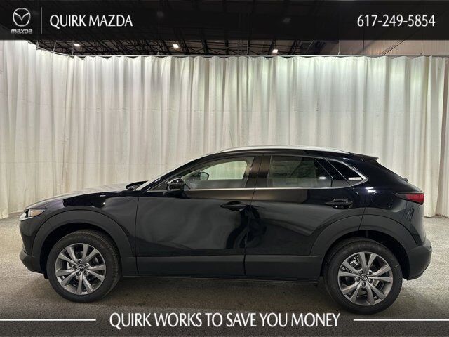 2025 Mazda CX-30 2.5 S Premium Package Quincy MA