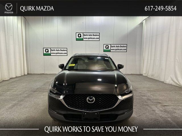 2025 Mazda CX-30 2.5 S Premium Package Quincy MA