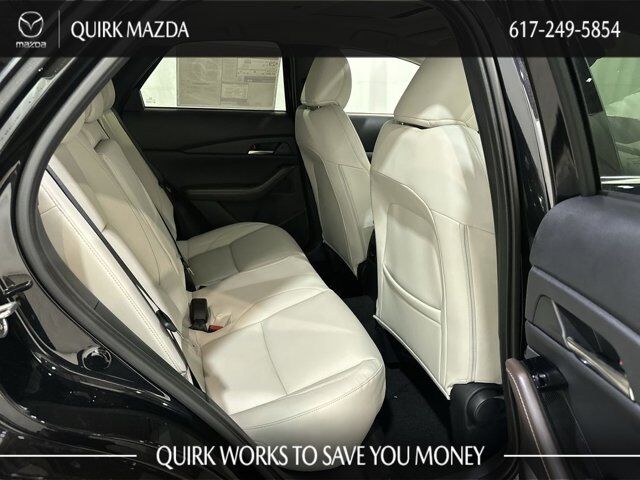 2025 Mazda CX-30 2.5 S Premium Package Quincy MA
