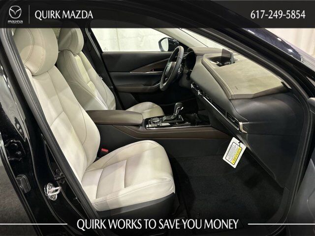 2025 Mazda CX-30 2.5 S Premium Package Quincy MA