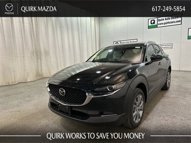 2025 Mazda CX-30 2.5 S Premium Package Quincy MA