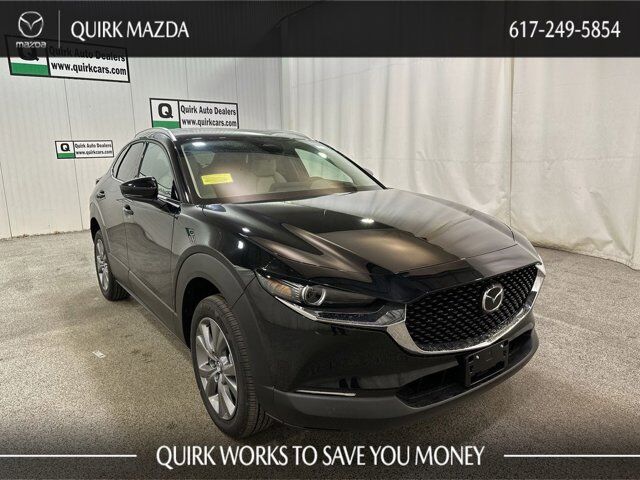 2025 Mazda CX-30 2.5 S Premium Package Quincy MA