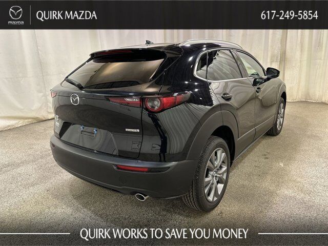 2025 Mazda CX-30 2.5 S Premium Package Quincy MA