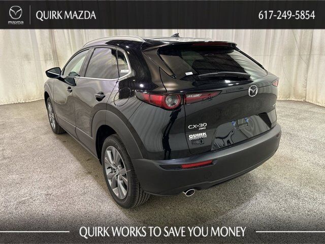 2025 Mazda CX-30 2.5 S Premium Package Quincy MA