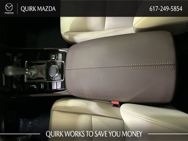 2025 Mazda CX-30 2.5 S Premium Package Quincy MA