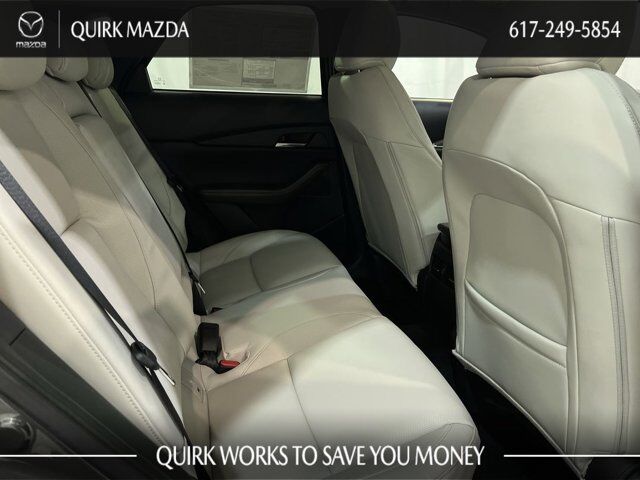 2025 Mazda CX-30 2.5 S Premium Package Quincy MA