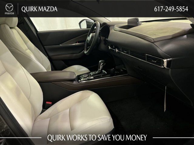 2025 Mazda CX-30 2.5 S Premium Package Quincy MA