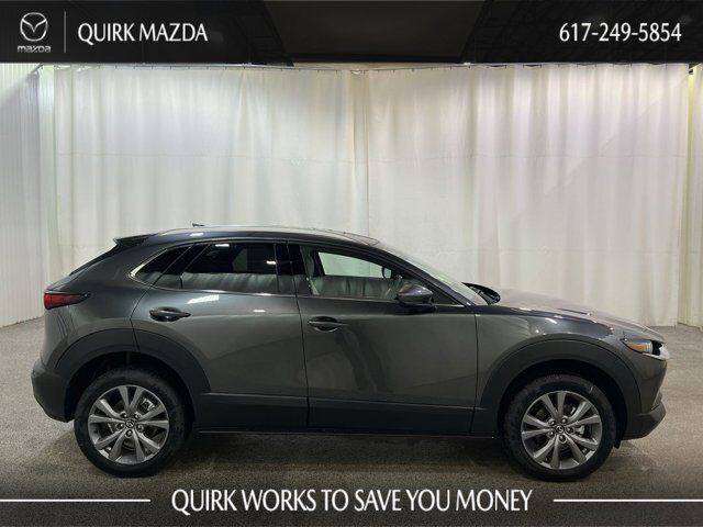 2025 Mazda CX-30 2.5 S Premium Package Quincy MA
