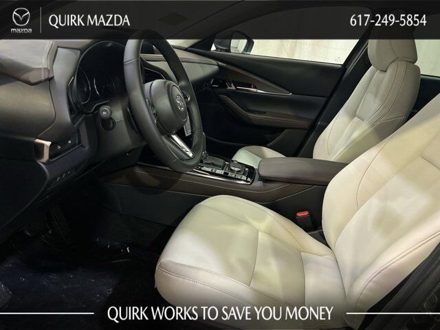 2025 Mazda CX-30 2.5 S Premium Package Quincy MA
