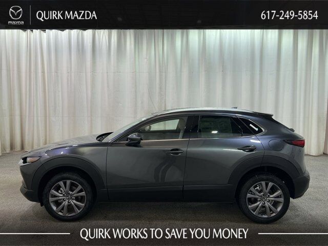 2025 Mazda CX-30 2.5 S Premium Package Quincy MA