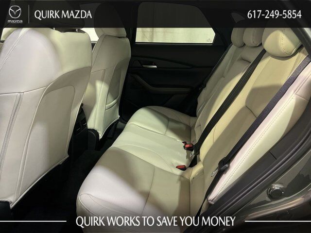 2025 Mazda CX-30 2.5 S Premium Package Quincy MA