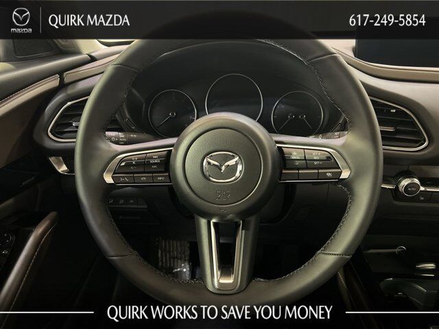 2025 Mazda CX-30 2.5 S Premium Package Quincy MA