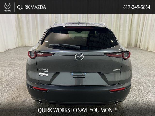 2025 Mazda CX-30 2.5 S Premium Package Quincy MA