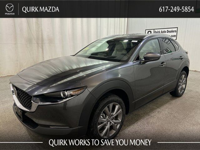 2025 Mazda CX-30 2.5 S Premium Package Quincy MA