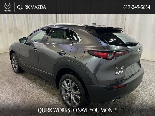 2025 Mazda CX-30 2.5 S Premium Package Quincy MA