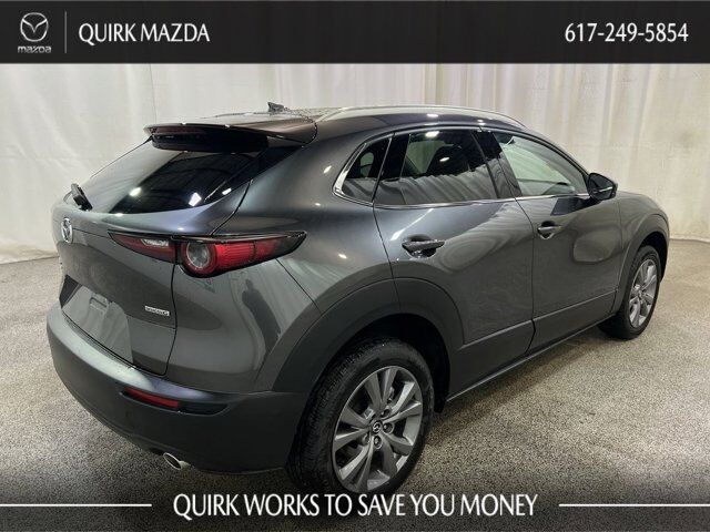 2025 Mazda CX-30 2.5 S Premium Package Quincy MA