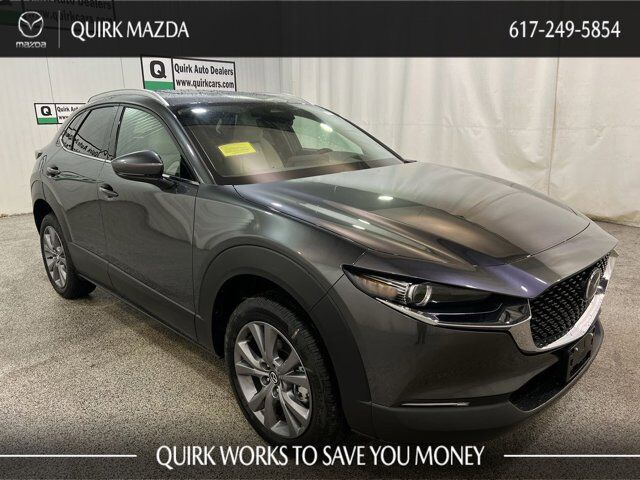 2025 Mazda CX-30 2.5 S Premium Package Quincy MA