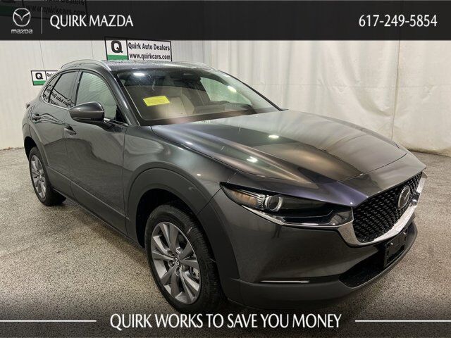 2025 Mazda CX-30 2.5 S Premium Package