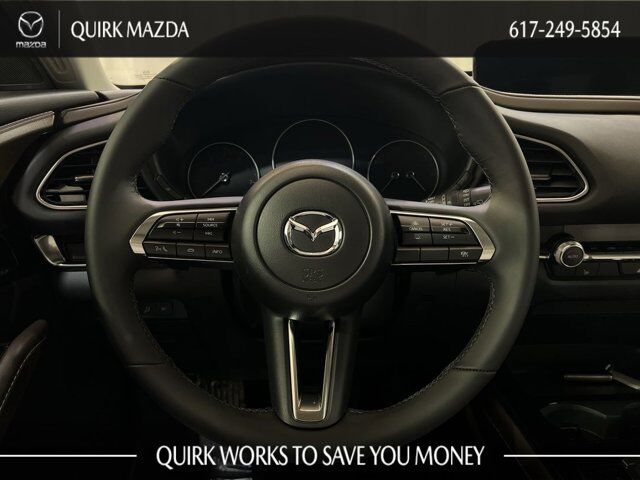 2025 Mazda CX-30 2.5 S Premium Package Quincy MA
