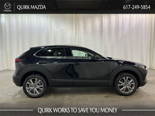 2025 Mazda CX-30 2.5 S Premium Package Quincy MA