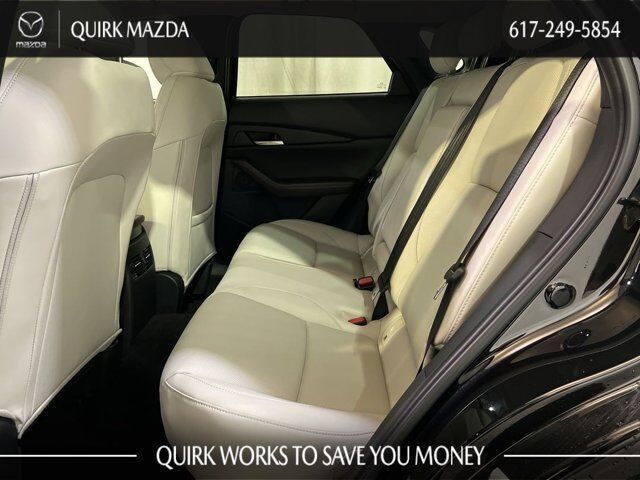 2025 Mazda CX-30 2.5 S Premium Package Quincy MA