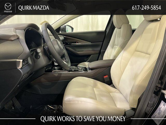 2025 Mazda CX-30 2.5 S Premium Package Quincy MA