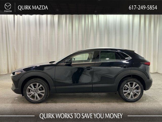 2025 Mazda CX-30 2.5 S Premium Package Quincy MA