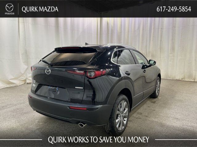 2025 Mazda CX-30 2.5 S Premium Package Quincy MA