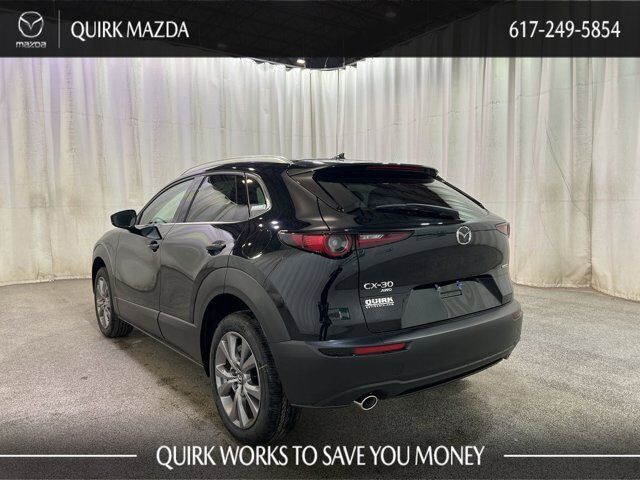 2025 Mazda CX-30 2.5 S Premium Package Quincy MA