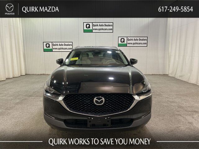 2025 Mazda CX-30 2.5 S Premium Package Quincy MA