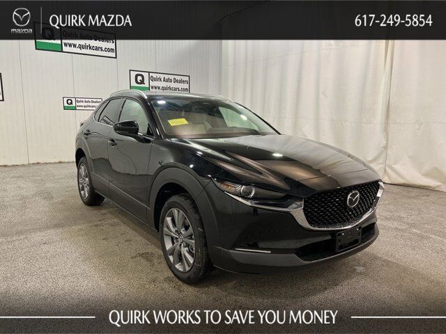 2025 Mazda CX-30 2.5 S Premium Package Quincy MA