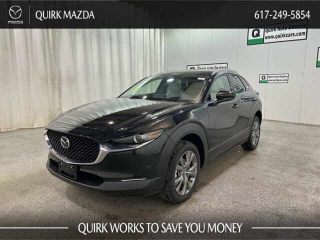 2025 Mazda CX-30 2.5 S Premium Package Quincy MA