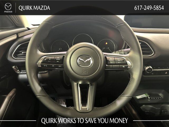 2025 Mazda CX-30 2.5 S Premium Package Quincy MA