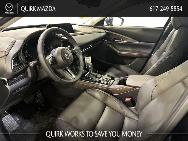 2025 Mazda CX-30 2.5 S Premium Package Quincy MA
