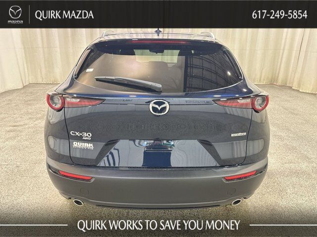 2025 Mazda CX-30 2.5 S Premium Package Quincy MA
