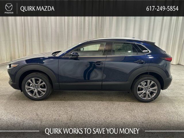 2025 Mazda CX-30 2.5 S Premium Package Quincy MA