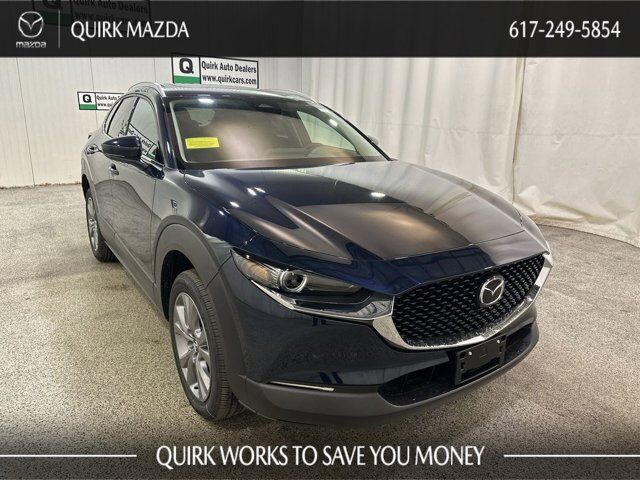 2025 Mazda CX-30 2.5 S Premium Package Quincy MA