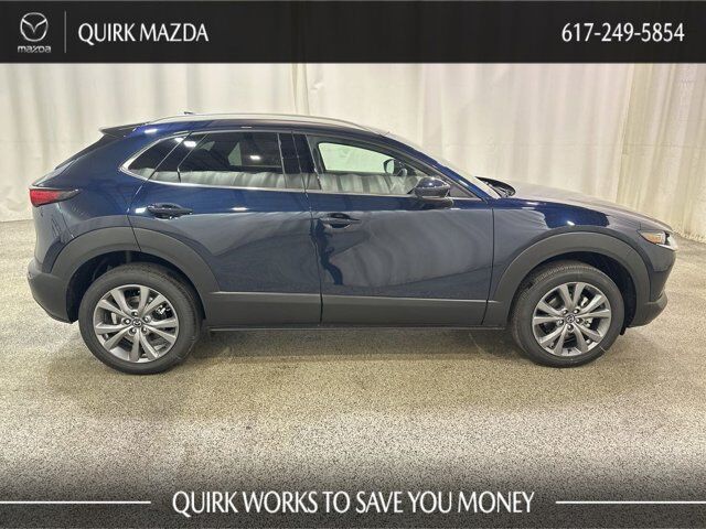 2025 Mazda CX-30 2.5 S Premium Package Quincy MA