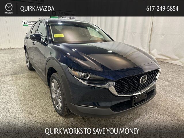 2025 Mazda CX-30 2.5 S Premium Package