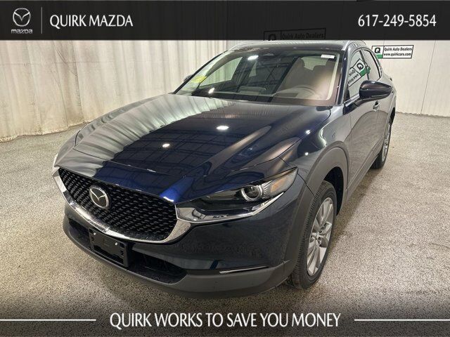 2025 Mazda CX-30 2.5 S Premium Package Quincy MA