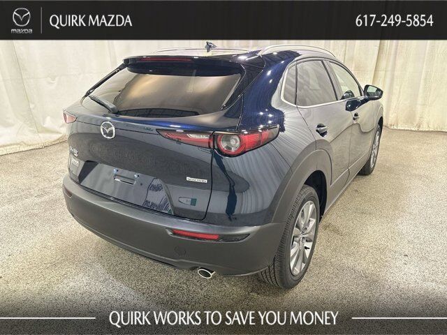 2025 Mazda CX-30 2.5 S Premium Package Quincy MA