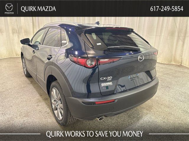 2025 Mazda CX-30 2.5 S Premium Package Quincy MA