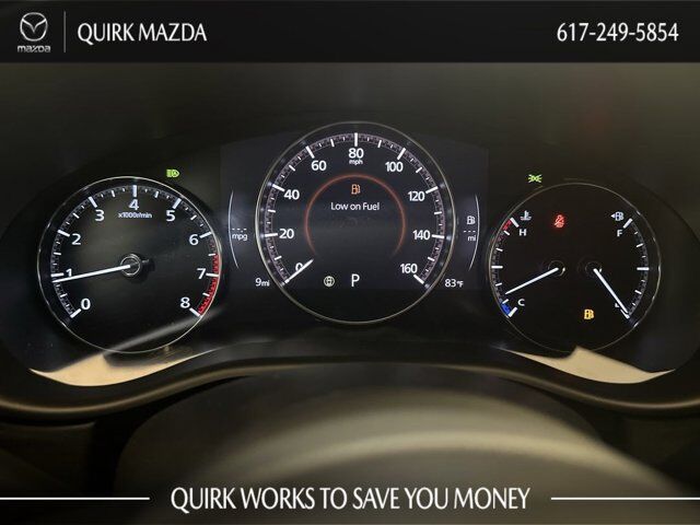 2025 Mazda CX-30 2.5 S Quincy MA