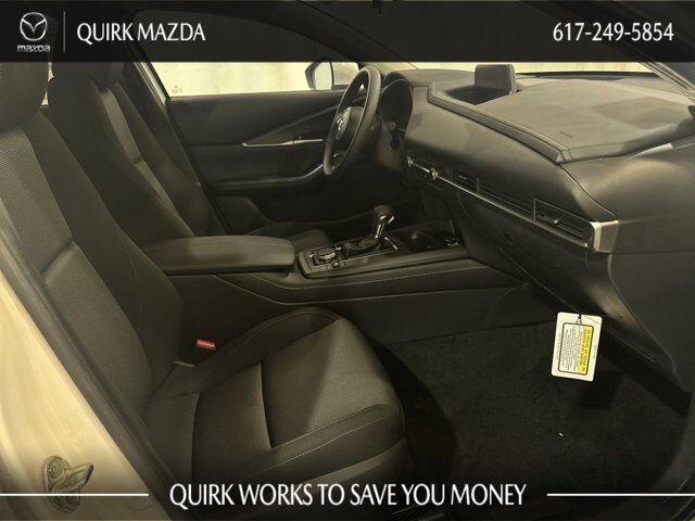 2025 Mazda CX-30 2.5 S Quincy MA