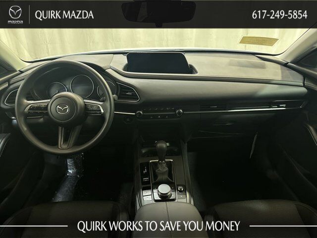 2025 Mazda CX-30 2.5 S Quincy MA