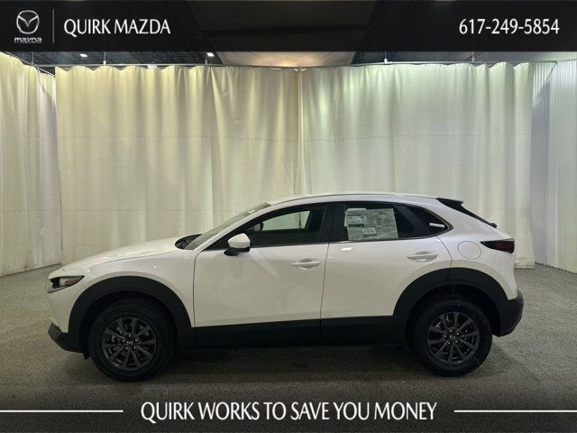 2025 Mazda CX-30 2.5 S Quincy MA