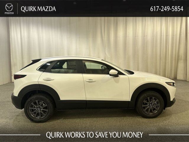 2025 Mazda CX-30 2.5 S Quincy MA